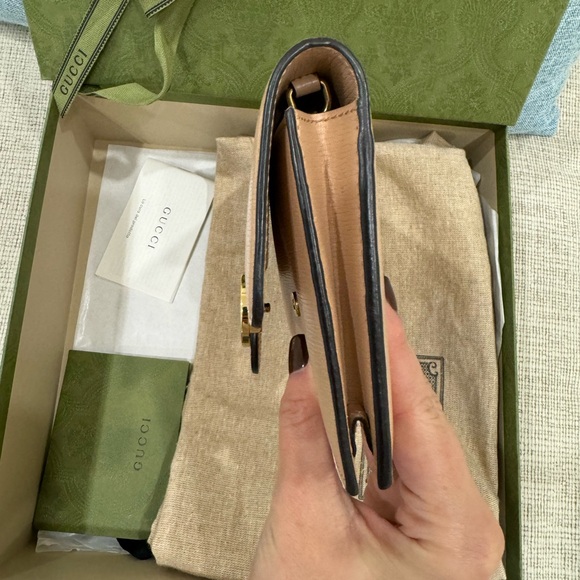 💯Authentic Gucci mini bag with chain! MINT Condition 💚 - Picture 16 of 16